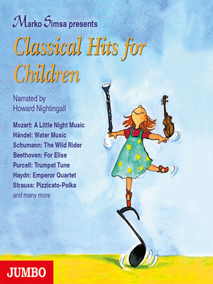 cover image of Classical Hits for Children